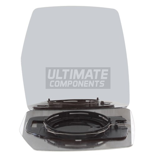 Wing door mirror glass fits - door,