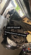 BMW E87 118D N47 Breaking