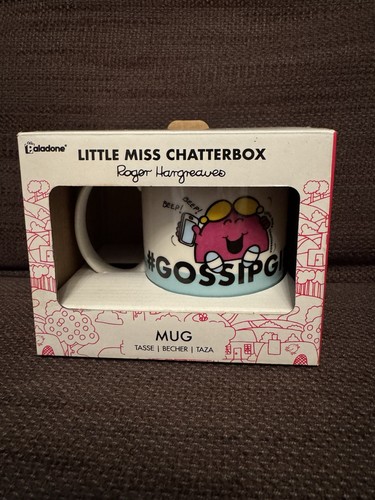 Little miss chatterbox gossip - little,