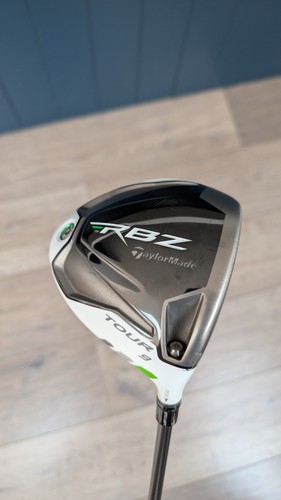 Taylormade rbz tour driver - rbz, 9