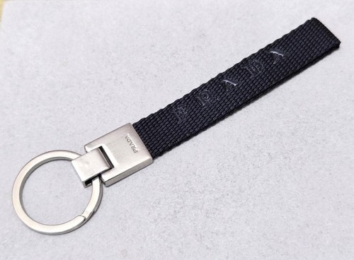 Prada nylon fabric ribbon key - ribbon,