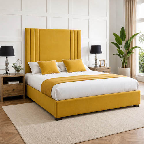New luxury divan king size - luxury,