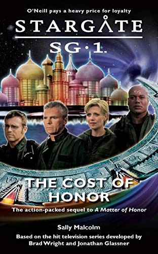 Stargate the cost of - the,