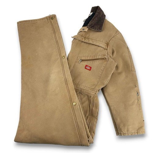 Vtg dickies heavy insulated - heavy,