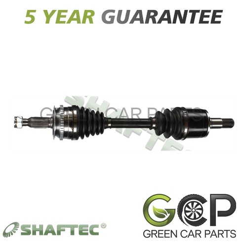 Shaftec front left - shaftec, driveshaft