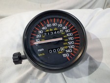 Yamaha Rd500 Rzv500r Speedo Clock Mph