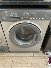 hotpoint aquarius washing