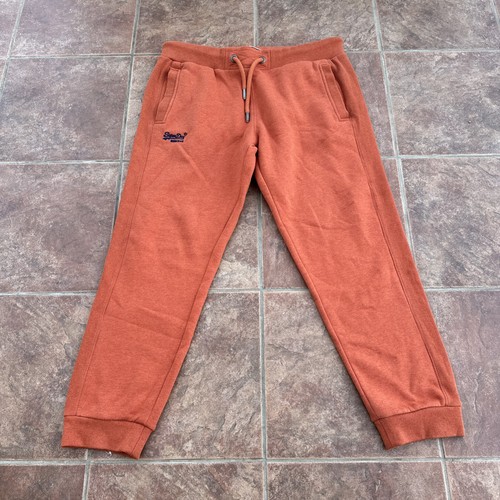 Superdry men burnt orange - superdry, men's