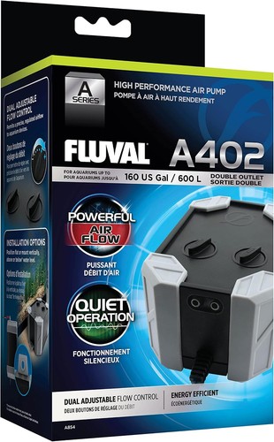 Fluval a402 aquarium - fluval,