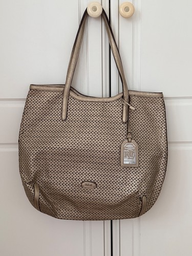 Ralph lauren tote - ralph,