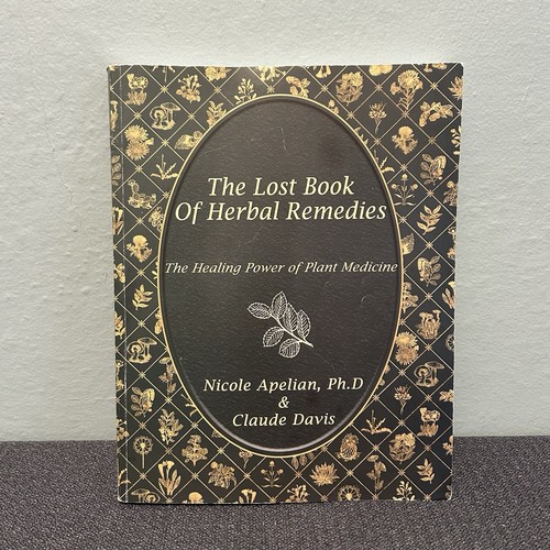 The lost book herbal - the,