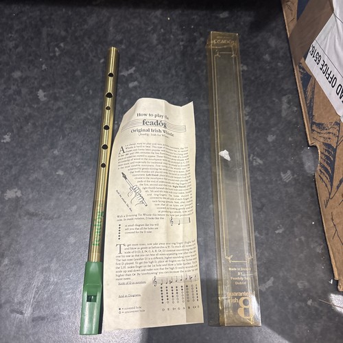 Feadog brass original - brass,