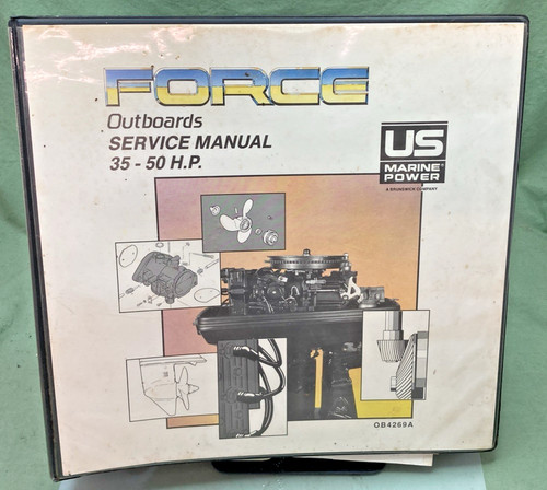 Genuine force outboards - genuine,