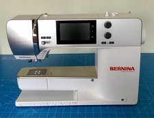 Bernina 570 QE Quilters