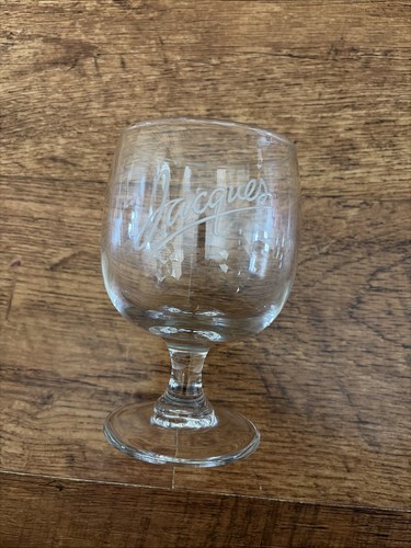 Jacques cider pedestal glass - jacques,
