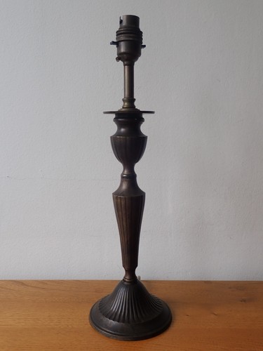 Rochamp bronze effect table