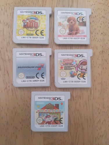 Nintendo 3ds cartridge - nintendo,