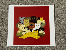 Rare Collectable Art Picture