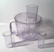 Kenwood Food Processor Bowl & Lid for Model FP520 with Pusher