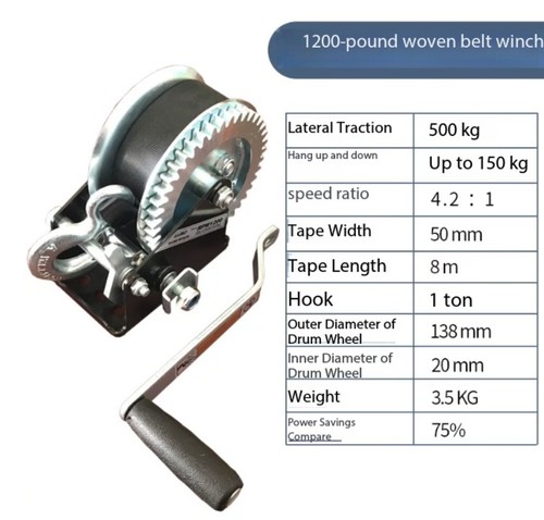 Portable winch heavy - portable, winch,