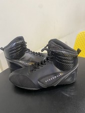 Ryderwear D-mak Carbon Fibre Lifting Shoes Weightlifting Gym Size Uk7