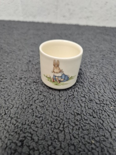 Royal doulton bunnykins fine - royal,
