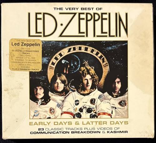 The very best - best, zeppelin