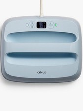 Cricut EasyPress 3 Heat Press Machine Zen Large [Marks/No Materials] B+