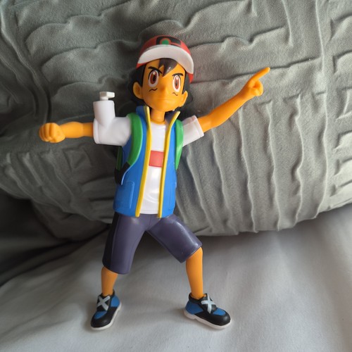 Jazwares pokémon inch - 4.5-inch, ash