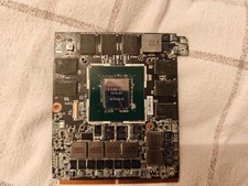 GeForce® GTX 1080 m 8Gb