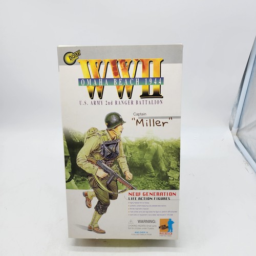 39a dragon captain miller - 1/6,