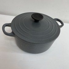 Le Creuset 18cm Cast Iron