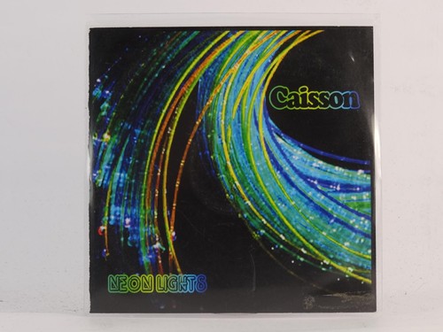 Caisson neon lights 5 - caisson,