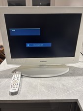 Samsung 22" LED TV With Remote Control & Built-in Freeview LE22A457C1D
