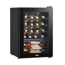 Baridi wine cooler fridge - baridi,