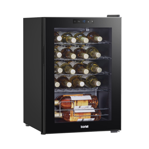 Baridi wine cooler fridge - baridi,