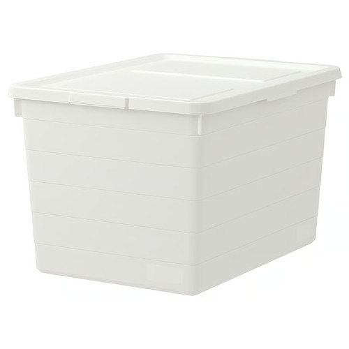 New ikea sockerbit storage - new, box