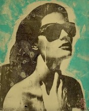 Pop Art Original Acrylic