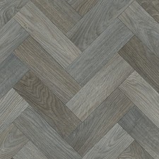 Warm Grey Mixed Wood Parquet