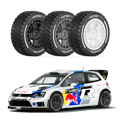 Tires road rally - 1/14,