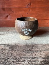 Malibu Coconut Plastic Drinking Cups