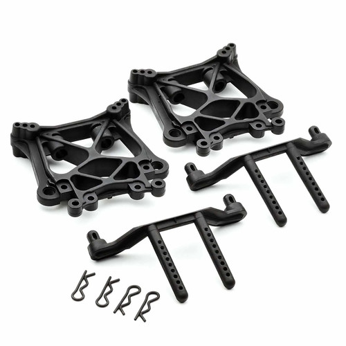 Hpi racing body - hpi, shock