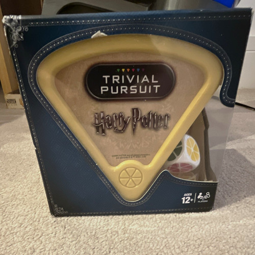 Trivial pursuit harry - trivial,