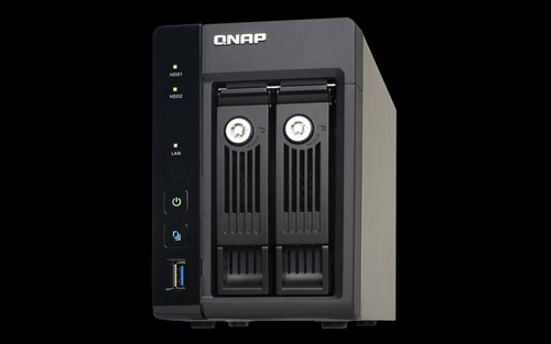 Qnap 253a nas 8gb - qnap, ram