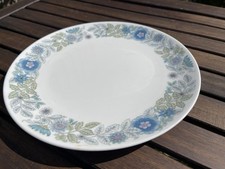Wedgwood Clementine Plate 9”