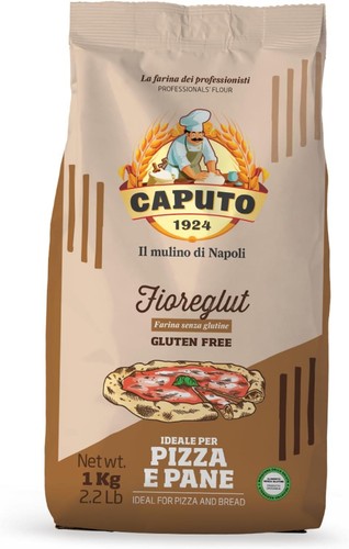 Caputo fioreglut italian - caputo,