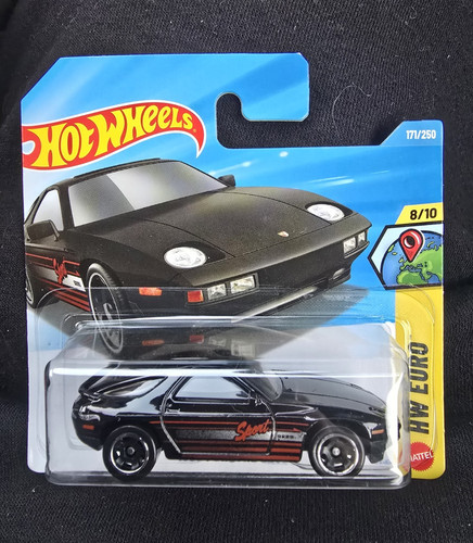 Hot wheels euro 1983 - hw,