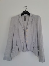 Lilith linen jacket - lilith,