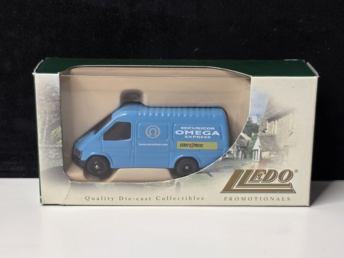 Lledo securicor omega - securicor,