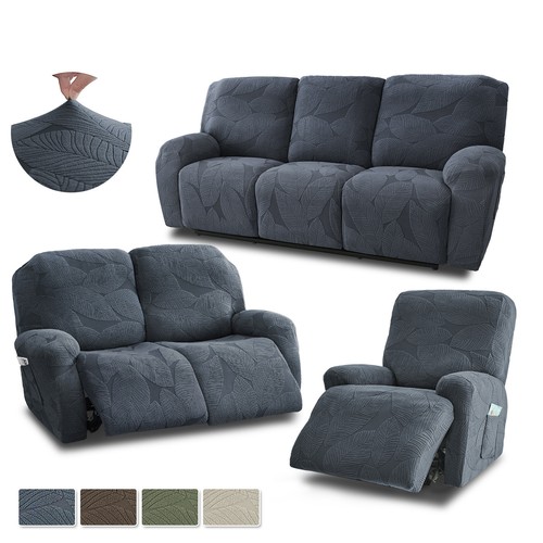 Seater stretch recliner - 1/2/3,